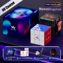 Vin Cube 3x3 Nova (Maglev + Ball Core + UV Coated) - VIN Cube