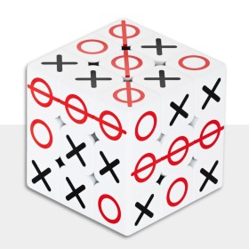 Z-Cube 3x3 Tic-Tac-Toe - Z-Cube