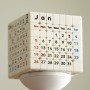 ZCube + Tribox Calendar 7x7 (Magnetic) - Z-Cube