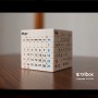 ZCube + Tribox Calendar 7x7 (Magnetic) - Z-Cube