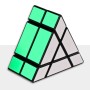 ZePuzzles J2 Triangular Prism Zeal Cubes - 2
