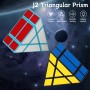 ZePuzzles J2 Triangular Prism Zeal Cubes - 6
