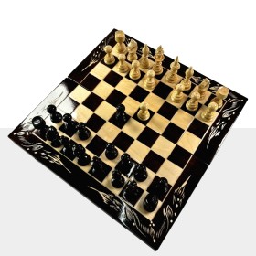 Schachset Größe XL - 1