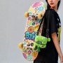 YJ Plush Crossbody Bag YJ - 4