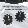 ESTAR Clock (Magnetic + Bearings) - 