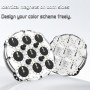 ESTAR Clock (Magnetic) - 