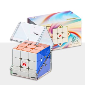 X-Man Tornado V3 3x3 Premium (Pioneer UV) - Qiyi