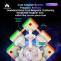 X-Man Tornado V3 3x3 Premium (Flagship UV) - Qiyi