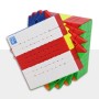 MeiLong 9x9 V3 (Magnetic + Ball-Core) - Meilong