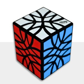 Carls Bubbloid 4x4x5 Calvins Puzzle - 1