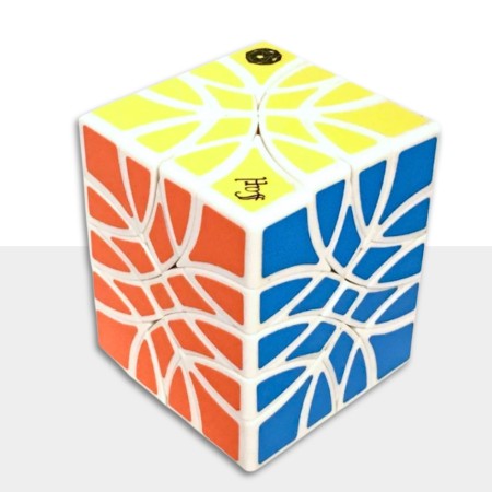 Carls Bubbloid 4x4x5 Calvins Puzzle - 9