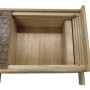 Yosegi Japanische Puzzlebox 4 Sun 27 Schritte - Oka Craft