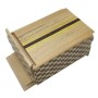 Yosegi Creative Japanische Puzzlebox 4 Sun 18 Schritte - Yosegi