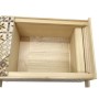 Yosegi Japanische Puzzlebox 6 Sun 18 Schritte - Oka Craft