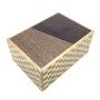Japanische Puzzlebox 4 Sun 14 Schritte - Yosegi