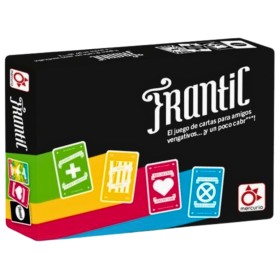 Frantic - Mercurio