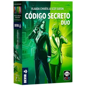 Devir Duo-Geheimcode Devir - 1