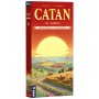Catan Erweiterung 5-6 Spieler - Devir