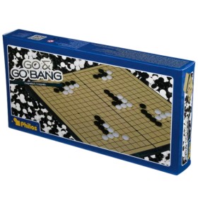 Philos Go & Go Bang Magnetisches Spielbrett Philos - 1