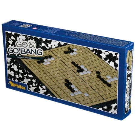 Philos Go & Go Bang Magnetisches Spielbrett Philos - 1