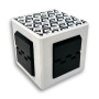 Geheimbox Das unmögliche Scharnier (Eschers Würfel) - 3D-Puzzle Kubekings - 1