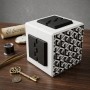 Geheimbox Das unmögliche Scharnier (Eschers Würfel) - 3D-Puzzle Kubekings - 4