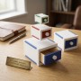 Verschachtelte Schubladen - 3-in-1 Puzzle-Set Kubekings - 4