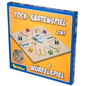 Philos Tock Klassik Brettspiel Philos - 1