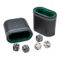 Philos Backgammon Brettspiel Mittel Philos - 6