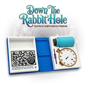 Down The Rabbit Hole - Sequential Discovery Puzzle Kubekings - 1