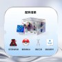 GAN12 3x3 - Pokémon Greninja (Magnetic, Maglev, Ball Core, UV) Gan Cube - 11