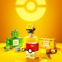 GAN356 M E 3x3 - Pokémon Pikachu (Magnetisch, Federn, Frosted) - Gan Cube