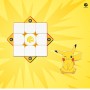 GAN356 M E 3x3 - Pokémon Pikachu (Magnetisch, Federn, Frosted) - Gan Cube