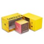 GAN356 M E 3x3 - Pokémon Pikachu (Magnetisch, Federn, Frosted) - Gan Cube