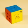 Swift Block 355S 3x3 - Pokémon Pikachu (Magnetic, Springs, Frosted) - Gan Cube