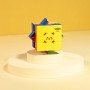 Swift Block 355S 3x3 - Pokémon Pikachu (Magnetic, Springs, Frosted) - Gan Cube
