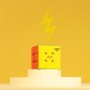 Swift Block 355S 3x3 - Pokémon Pikachu (Magnetic, Springs, Frosted) - Gan Cube