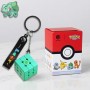 GAN330 Keychain 3x3 - Pokémon Bulbasaur - Gan Cube