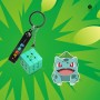 GAN330 Keychain 3x3 - Pokémon Bulbasaur - Gan Cube