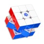 GAN I4 3x3 Smart Cube (Magnetic, Maglev + UV Coated) - Gan Cube
