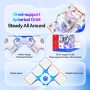GAN I4 3x3 Smart Cube (Magnetic, Maglev + UV Coated) - Gan Cube