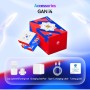 GAN I4 3x3 Smart Cube (Magnetic, Maglev + UV Coated) - Gan Cube
