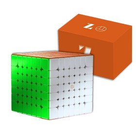 PiCube QiYi Warrior SE 7x7 (Magnetic, Ball Core, UV Coated) - Qiyi