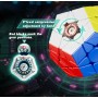 YJ YuHu Megaminx V3 (Magnetic, Maglev, Ball Core) - YJ