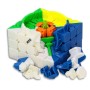 QiYi Warrior 5x5 (Magnetic + UV Coated) - Qiyi