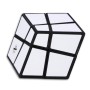 ZePuzzles Squished 2x2 (Tiled) Zeal Cubes - 6