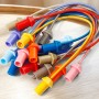 Gesellschaftsspiel Löse den Knoten (Rope Unite Challenge) - 