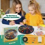Gesellschaftsspiel Löse den Knoten (Rope Unite Challenge) - 