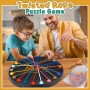 Gesellschaftsspiel Löse den Knoten (Rope Unite Challenge) - 