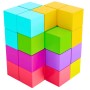 Magnetisches Logikpuzzle Lúdilo Cubimag Mini - 3